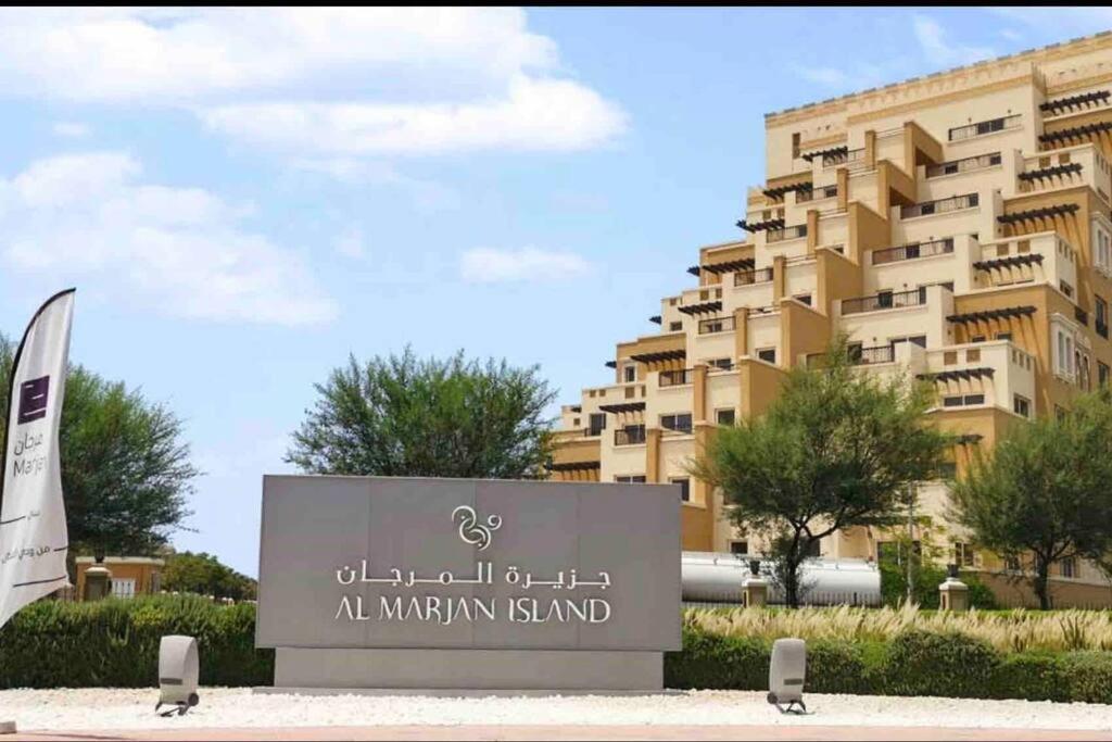 Spacious Luxury Studio In Bab Al Bahr, Marjan Island Ras Al-Chajma Zewnętrze zdjęcie