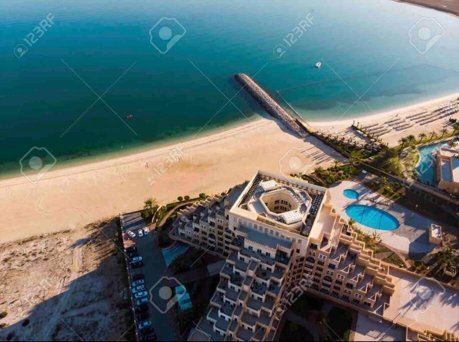 Spacious Luxury Studio In Bab Al Bahr, Marjan Island Ras Al-Chajma Zewnętrze zdjęcie